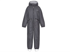 Ver de Terre anthracite rubber snowsuit  